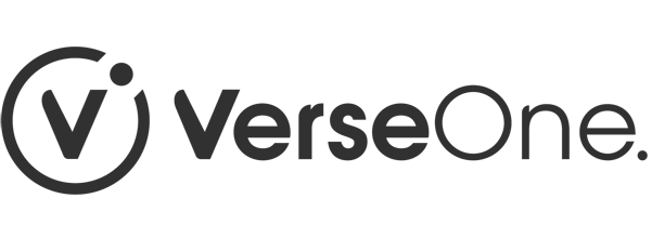 Organisation's logo linking to the home page